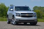 Chevrolet Tahoe LT 2014 года